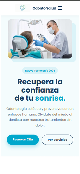Optimización de Google Maps para clínica dental